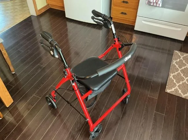 Déambulateur