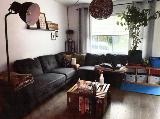 5-1/2 style condo sur 2 étages, 890 Cardin thumbnail 2