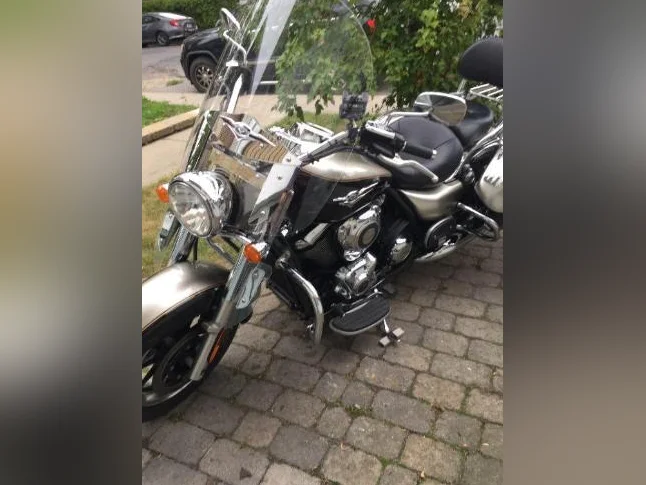 Kawasaki 2013 Vulcan Nomad 1700cc