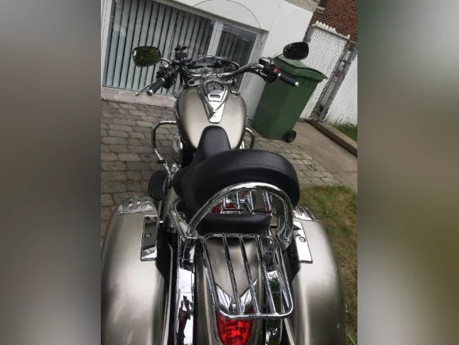 Kawasaki 2013 Vulcan Nomad 1700cc thumbnail 4