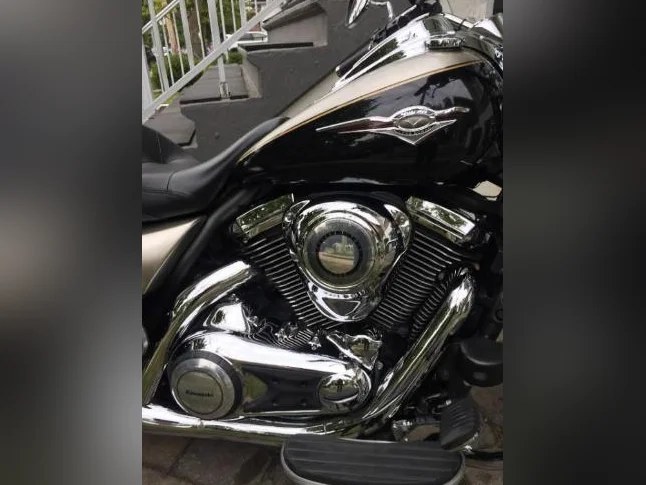 Kawasaki 2013 Vulcan Nomad 1700cc thumbnail 8