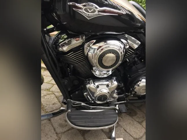 Kawasaki 2013 Vulcan Nomad 1700cc thumbnail 7