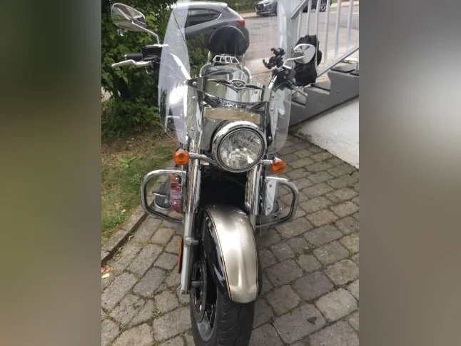 Kawasaki 2013 Vulcan Nomad 1700cc thumbnail 6