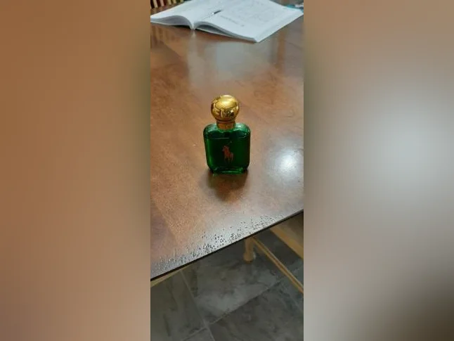 parfum homme polo
