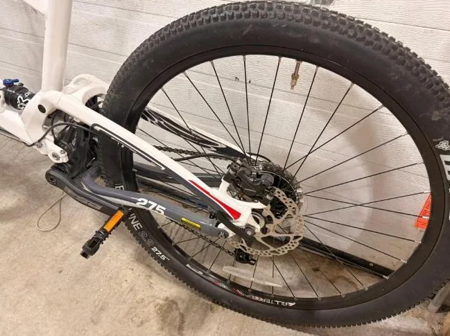 Vélo de montagne GT Sensor double suspension thumbnail 2