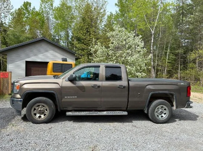 Gmc sierra 1500 2014