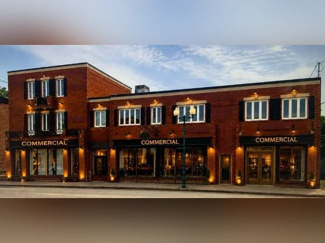 Bâtisse commerciale à vendre à Shawinigan 5900pi2
