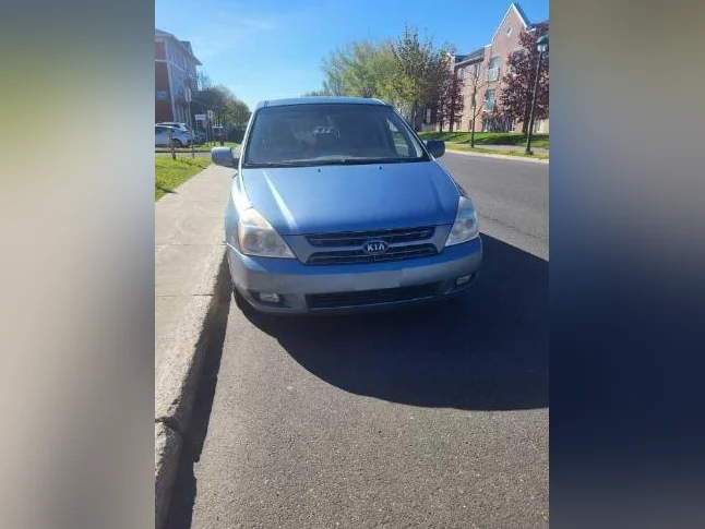KIA SEDONA 2009 thumbnail 4