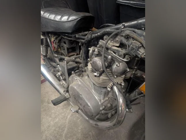 Yamaha XS650 1981 thumbnail 3