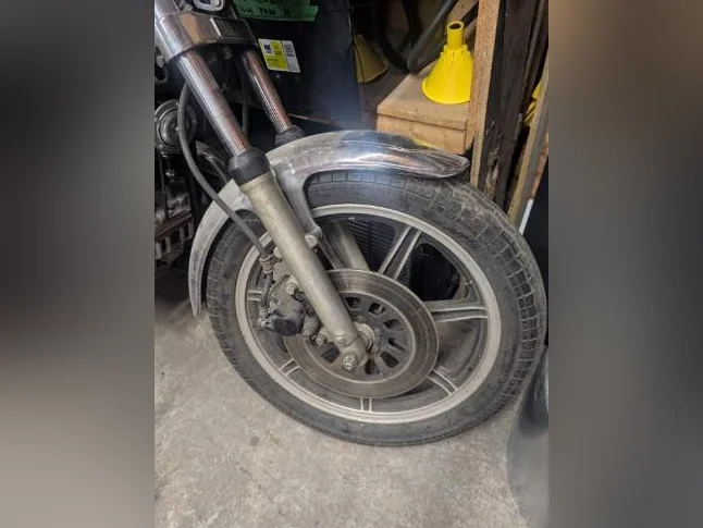 Yamaha XS650 1981 thumbnail 2