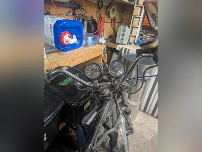 Yamaha XS650 1981 thumbnail 5