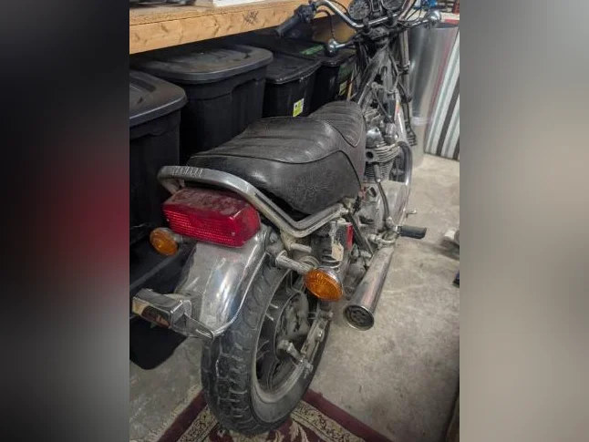 Yamaha XS650 1981 thumbnail 6