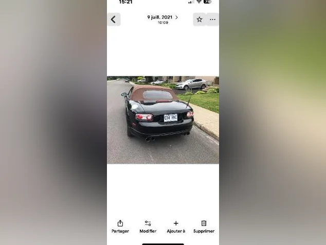 Miata MX-5 GT 2006 (2toits)