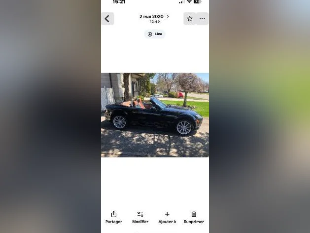 Miata MX-5 GT 2006 (2toits) thumbnail 4