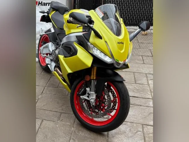 Moto Aprilia RS660