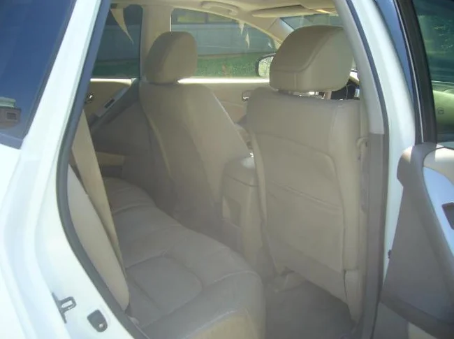 Nissan Murano SL 2013 thumbnail 4