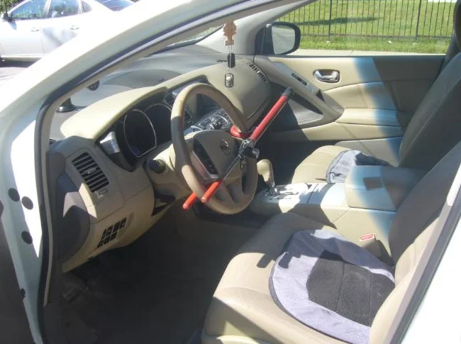 Nissan Murano SL 2013