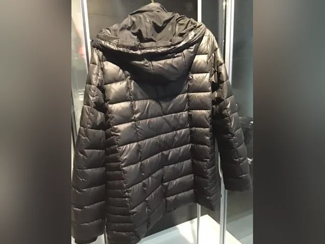 Manteau hiver femme - marque Loop - grandeur large thumbnail 2