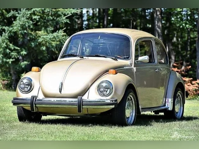 Vokswagen Beetle Sunbug 1974