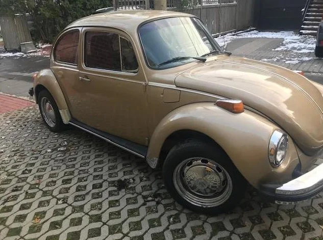 Vokswagen Beetle Sunbug 1974 thumbnail 7