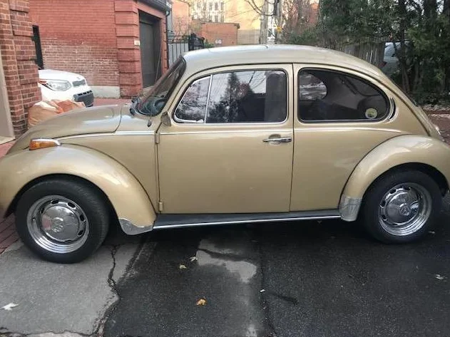 Vokswagen Beetle Sunbug 1974 thumbnail 9