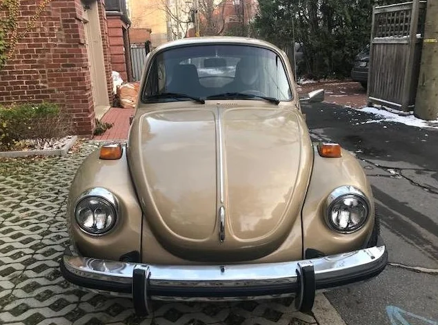 Vokswagen Beetle Sunbug 1974 thumbnail 8