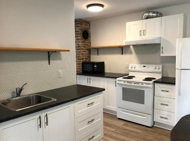 Studio Semi-meublé - Lévis