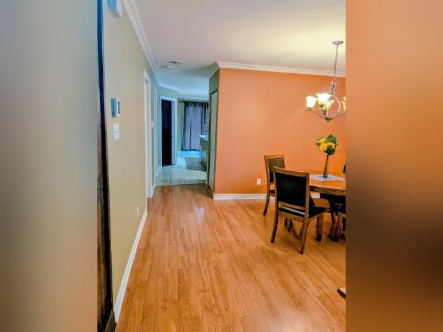 Grand condo meublé – 4 1/2 à Mascouche disponible 1er juillet thumbnail 5