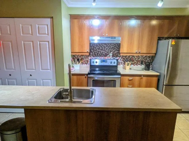 Grand condo meublé – 4 1/2 à Mascouche disponible 1er juillet thumbnail 7