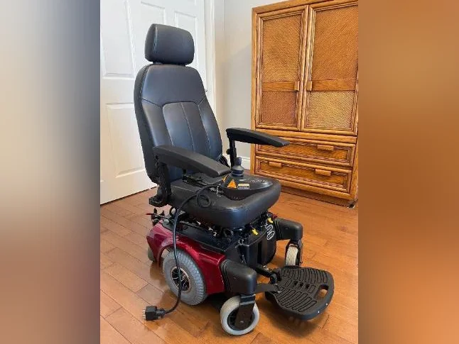 Fauteuil roulant Shoprider navigator M