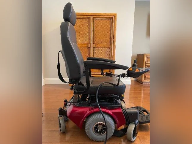 Fauteuil roulant Shoprider navigator M thumbnail 2