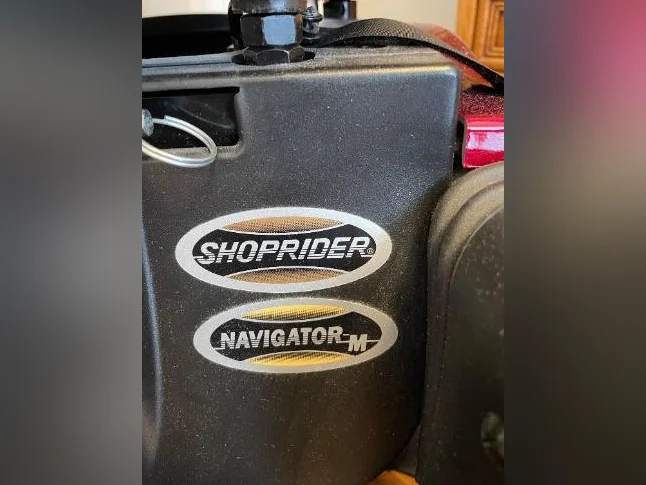 Fauteuil roulant Shoprider navigator M thumbnail 7