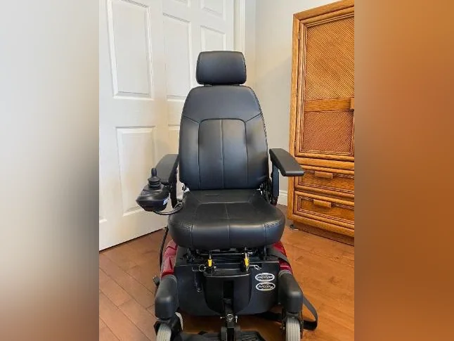 Fauteuil roulant Shoprider navigator M thumbnail 8