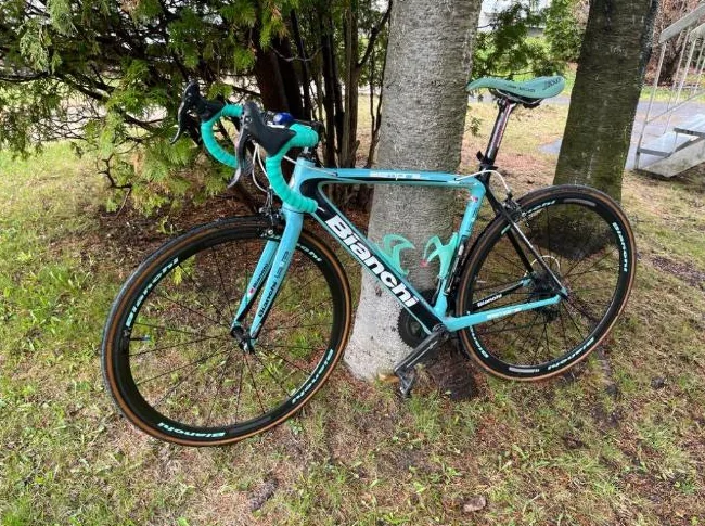 Vélo de Bianchi Sempre pro thumbnail 2