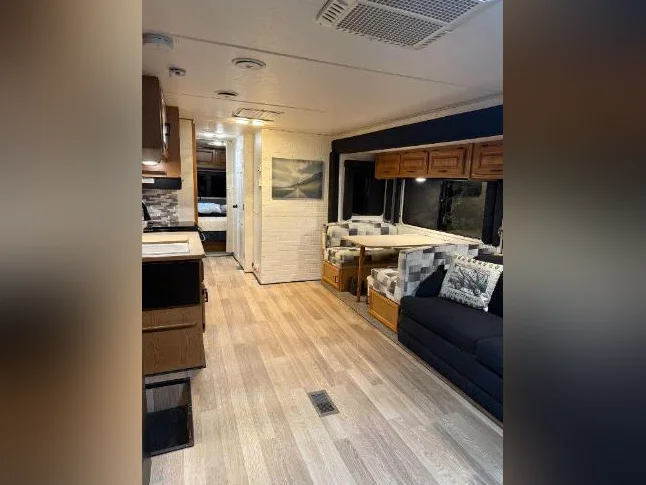 Winnebago Windsport 2002, 32 pieds thumbnail 5