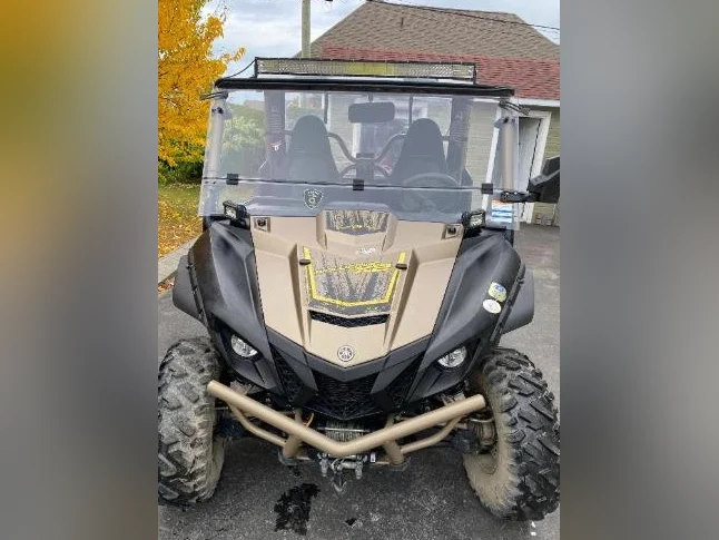VTT Yamaha Wolverine 850 2020 à vendre