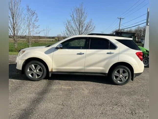 VUS Chevrolet Equinox AWD