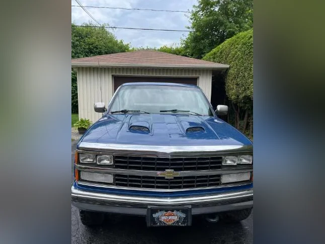 Chevrolet C1500 1990 thumbnail 3