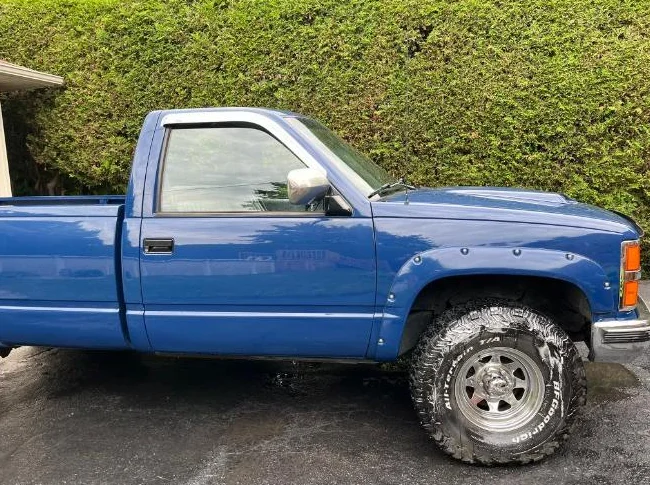 Chevrolet C1500 1990