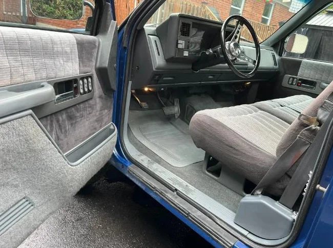 Chevrolet C1500 1990 thumbnail 7