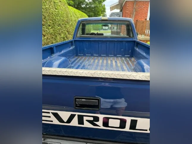 Chevrolet C1500 1990 thumbnail 9