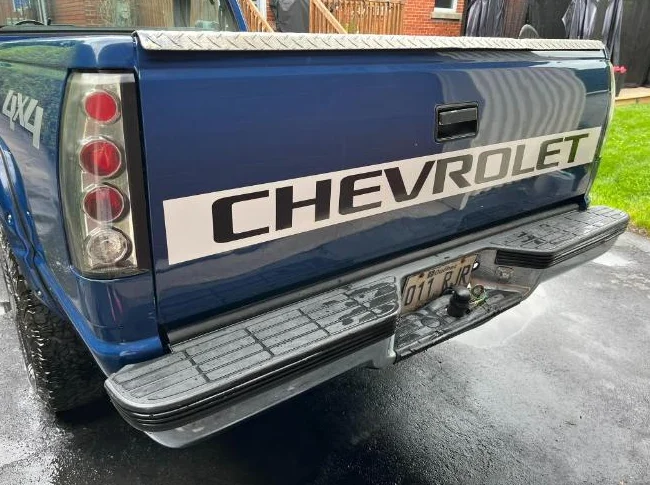 Chevrolet C1500 1990 thumbnail 8