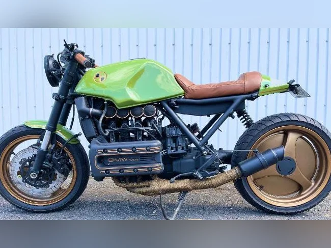 Café racer BMW K100