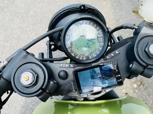 Café racer BMW K100 thumbnail 5