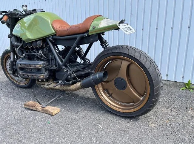 Café racer BMW K100 thumbnail 3