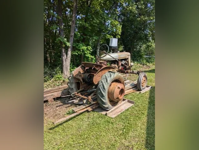 tracteur farmall1947