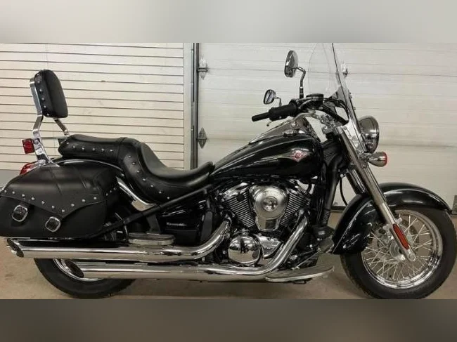 Kawasaki Vulcan 900 Classic LT 2021