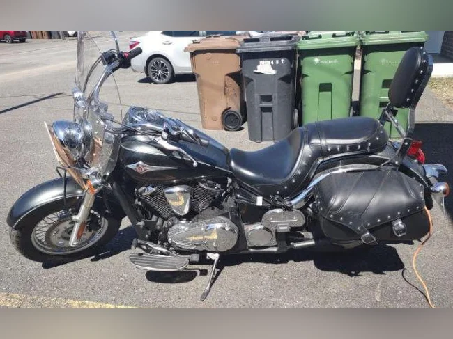 Kawasaki Vulcan 900 Classic LT 2021 thumbnail 4