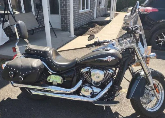 Kawasaki Vulcan 900 Classic LT 2021 thumbnail 6