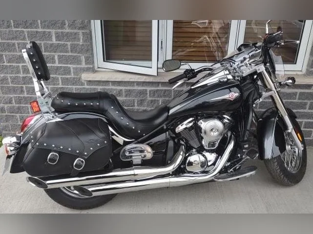 Kawasaki Vulcan 900 Classic LT 2021 thumbnail 5